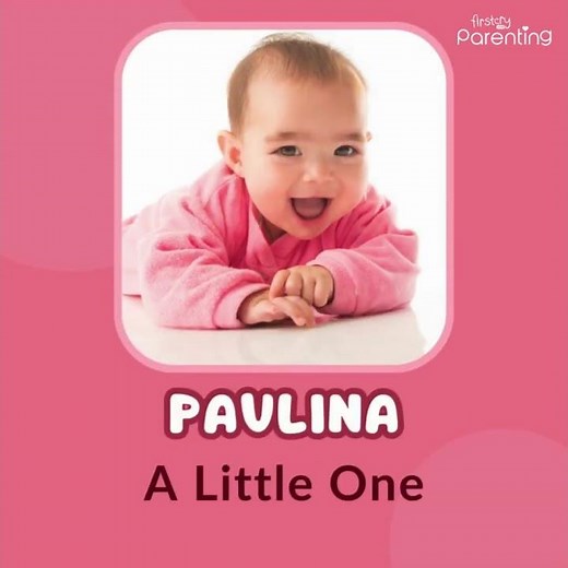15 Popular Baby Girl Names that Start with P