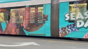 6K views · 95 reactions | The #kcstreetcar is operating w/ regular Friday hours, service & frequencies. It’s a great day to ride & explore downtown #KC Kansas City Zoo & Aquarium Kansas City Power & Light District | KC Streetcar | Facebook