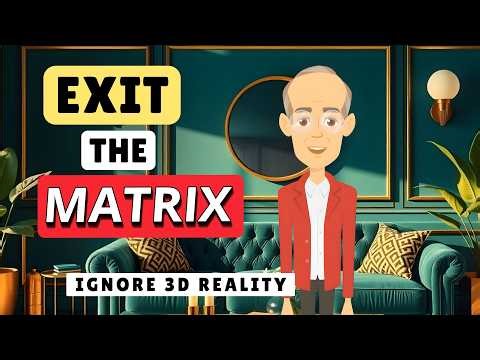 Stop Reacting to the 3D: It's Just a Shadow (Law Of Assumption Explained)