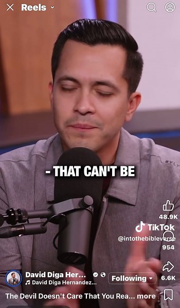 Do you let the Bible speak to your spirit? Or does it go in one ear and out the other? #church #bible #video #god #jesus