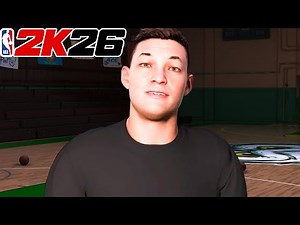 NBA2K26 MyCareer #1 : Creation & High School Hoops
