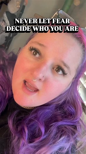 Zoee Young on Instagram: "Someone told me I shouldn’t let fear make my decisions for me and they were absolutely right. #plussizefashion #confidence #selflove #womenempowerment #plussize"