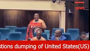MP Nathie Hlophe questions dumping of United States(US) dangerous criminals in eSwatini, demands to know who is benefiting financially from the deportation agreement. BY MUSA MDLULI Swaziland News,10th October 2025 LOBAMBA:Nathie Hlophe, the Mntfongwaneni Member of Parliament(MP) has questioned the dumping of dangerous criminals in eSwatini by the United States(US) President Donald Trump administration. Speaking in Parliament this week, the MP wondered why the US decided to deport these criminal