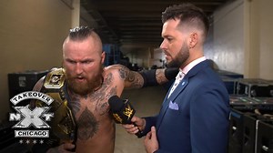 Interviews after NXT TakeOver: Chicago II, SPOILERS for NXT TV tapings from Chicago - WWE News, WWE Results, AEW News, AEW Results