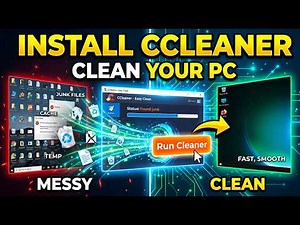 How to Download & Install CCleaner on Windows PC