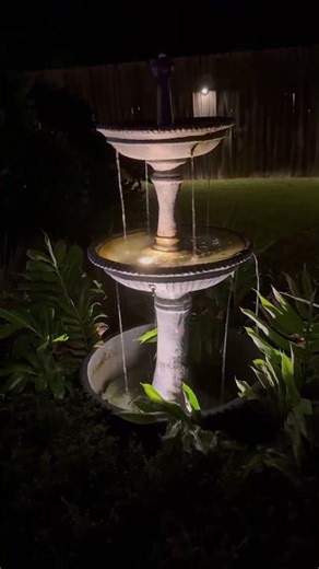 SUNVIE SUNVIE Pond Lights LED Underwater 3W Fountain Lights LED Underwater 12-24V AC/DC Low Voltage