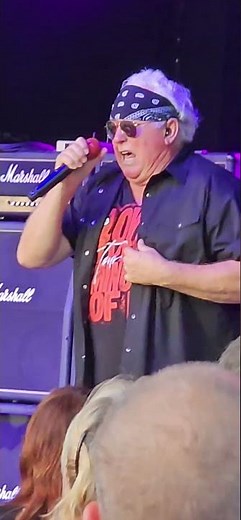 LOVERBOY @ Fraze Pavilion 6/03/23 "Lovin' Every Minute Of It"
