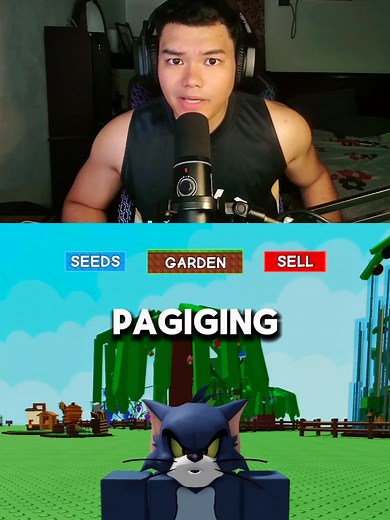 Stealing Fruit in Grow A Garden – Day 2 Fun Guide