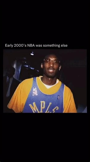 2000s NBA Basketball