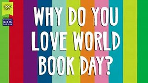 1.5K views · 23 reactions | Sharing a story together is not just fun, it fills us with happy memories too. Why do YOU love celebrating World Book Day? | World Book Day (UK & Ireland) | Facebook