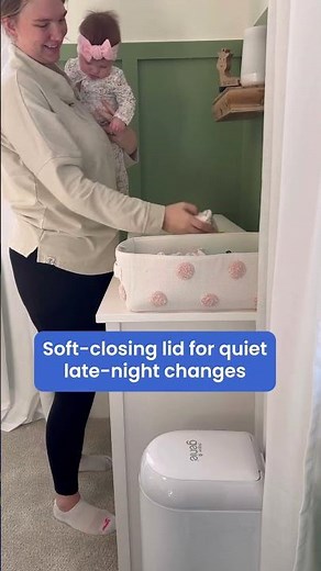 What's your MUST-HAVE baby registry item? | Ad Content for Diaper Genie