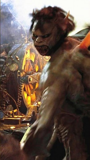 Van Helsing Turns into a Werewolf to Defeat Dracula