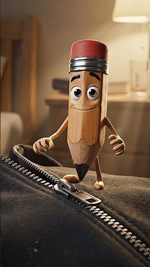 Cứu Khóa Kéo Bị Rít Chỉ Với 1 Chiếc Bút Chì Gỗ ✏️ (5 Giây Mượt Ngay!)