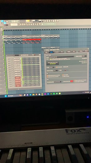 I can’t increase buffer size