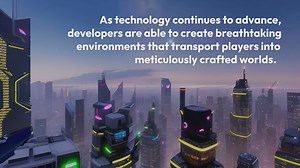 Stunning Visual and Graphics