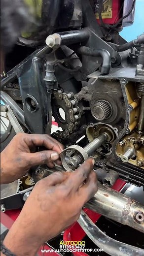 Classic 350 Kicker Spring Replacement | AUTODOC_Automotive