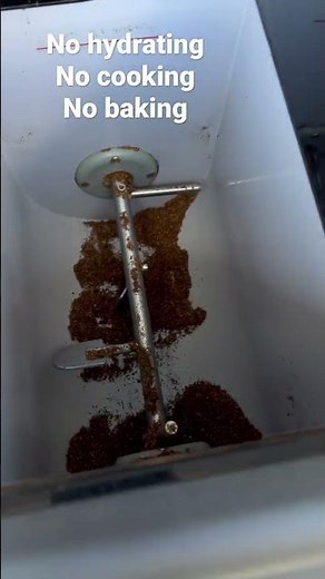 GEME composter how it works?