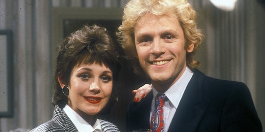 Just Good Friends: Series 1, Episode 1 - British Comedy Guide