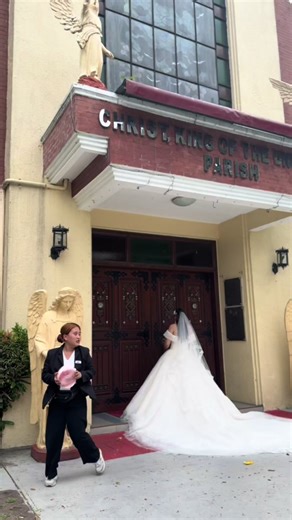 Oh shocks 😱 #wedding #weddingplanner #fyp