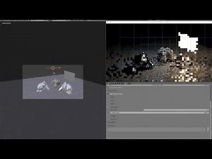 Lights in RenderMan for Blender 21 - Part 1