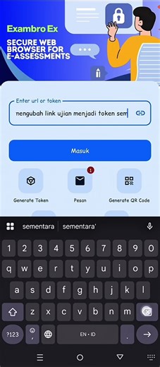APLIKASI GRATIS Ujian CBT Anti Curang (Exam Browser EX ) #aplikasiujian #edutech #exambrowser