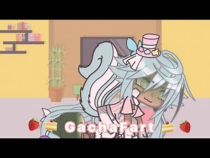 Farting on little sister… 🍰 🍓 ~ / gacha fart