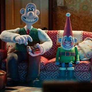 Wallace and Gromit: Vengeance Most Fowl - Official Teaser Trailer (BBC)