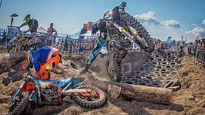 Join Taddy Blazusiak having a first look at Red Bull Sea to Sky - Enduro Videos