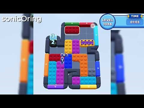 Color Block Jam Level 1084