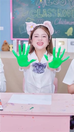 Made A Flower, Saved Propose 🌹🤵 #lilymeow #lilymiumiu #couplegoals #schoolcrush #schooldrama