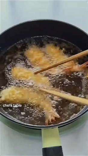 Delicious Japanese Style Tempura Recipe