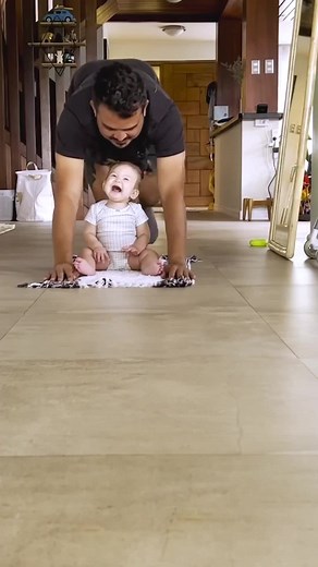 Netizens are gushing over the latest video of baby Amila Sabine, the daughter of Angelica Panganiban and Gregg Homans, posted on their official Instagram page. 📷Instagram/ The Homans