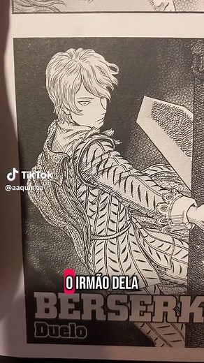 Significado do símbolo de Berserk: Exploração e Análise