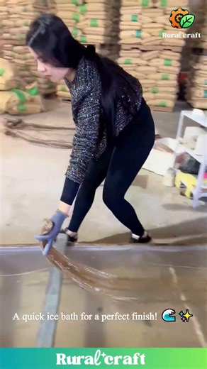 The SECRET to Making Millions of Plastic Pellets! 🤯 Watch This High-Speed Extrusion Line! #factory