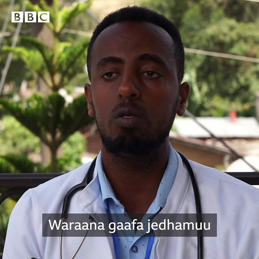 231K views · 10K reactions | BBC News Afaan Oromoo on Reels | Facebook