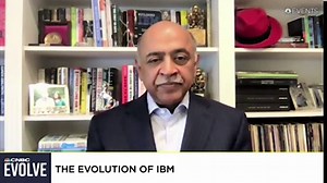 IBM CEO Arvind Krishna on his new leadership approach for Big Blue