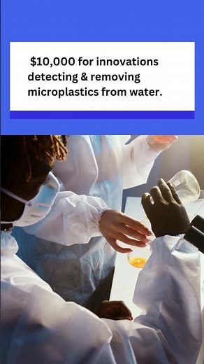 Water Research & Innovation Grants – 2025