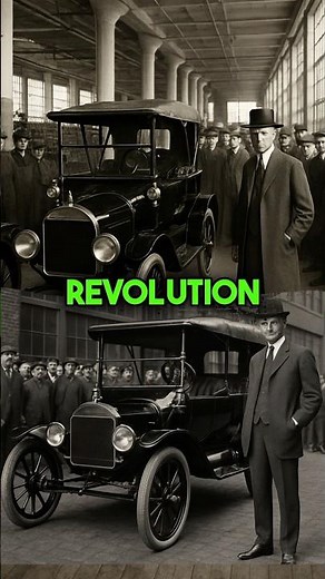 The Model T: How Henry Ford's Affordable Car Revolutionized America