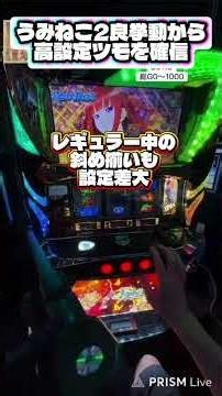 うみねこのなく頃に2の高設定挙動 #パチスロ #うみねこのなく頃に #すぎチャンネル #オーイズミ #ビタ押し #スマスロ #ビタ押し #技術介入機 #高設定