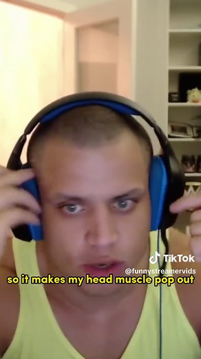 Tyler1 Explains his head dent... | tyler 1