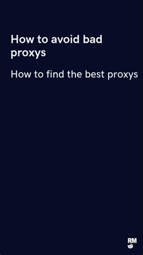 How to Find the Best Proxies For Reddit OFM!!!