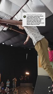 1.2K views · 11K reactions | BOX GAMES ARE BACK BABY! The full competition is on YouTube and already over 600k views. The interest has been absolutely insane so far. #trampwall #trampwalltribe2025 #boxgame #junktramp #flips | Jacob Hinga | Facebook