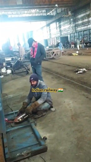 भारतीय रेल 🇮🇳 #train #railwayworkshop #railway #shorts #indianrailways #railwaycontent #viralshorts