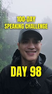 275K views · 9.7K reactions | Are you expecting a life with no problems, no stress? Nope, that kind of life doesn't exist my friend! Instead, build yourself into a person who can handle anything that comes your way! #englishchallenge #learningenglish #hoctienganh #speakenglishwithtommy #tommyenglish | Tiến Đoàn | Facebook