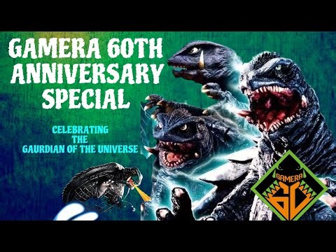 Gamera 60th Anniversary Special