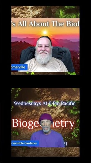 What is Biogeometry?