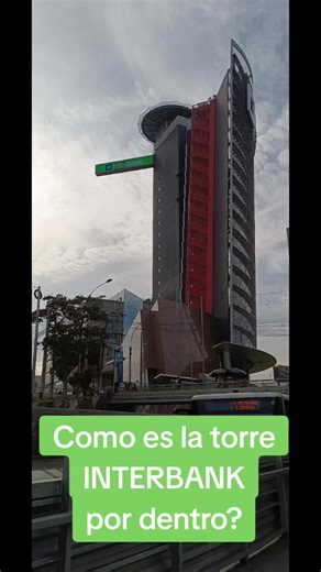 Un día como practicante en Interbank - Experiencia única