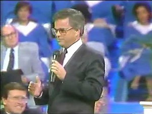 The PTL Club - Jim Bakker Preaches from the Barn Auditorium - 3 Part Series