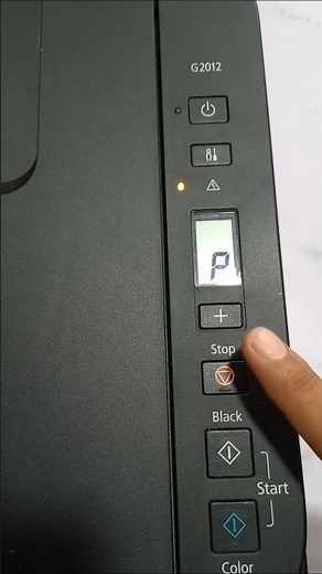 P2 Error and P02 Error difference | Canon Printer Error Problem