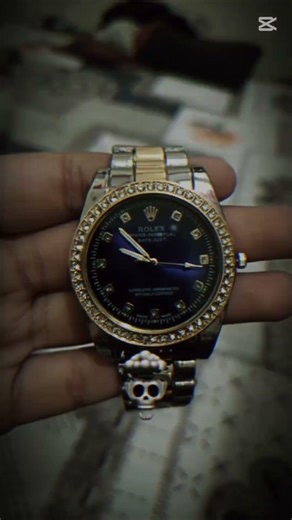 Rolex ALHAMDULILLAH done 💚